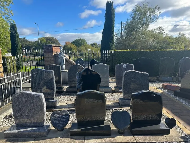 Images George Rooney Memorials