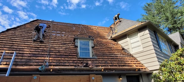 Images Mountainside Roofing LLC