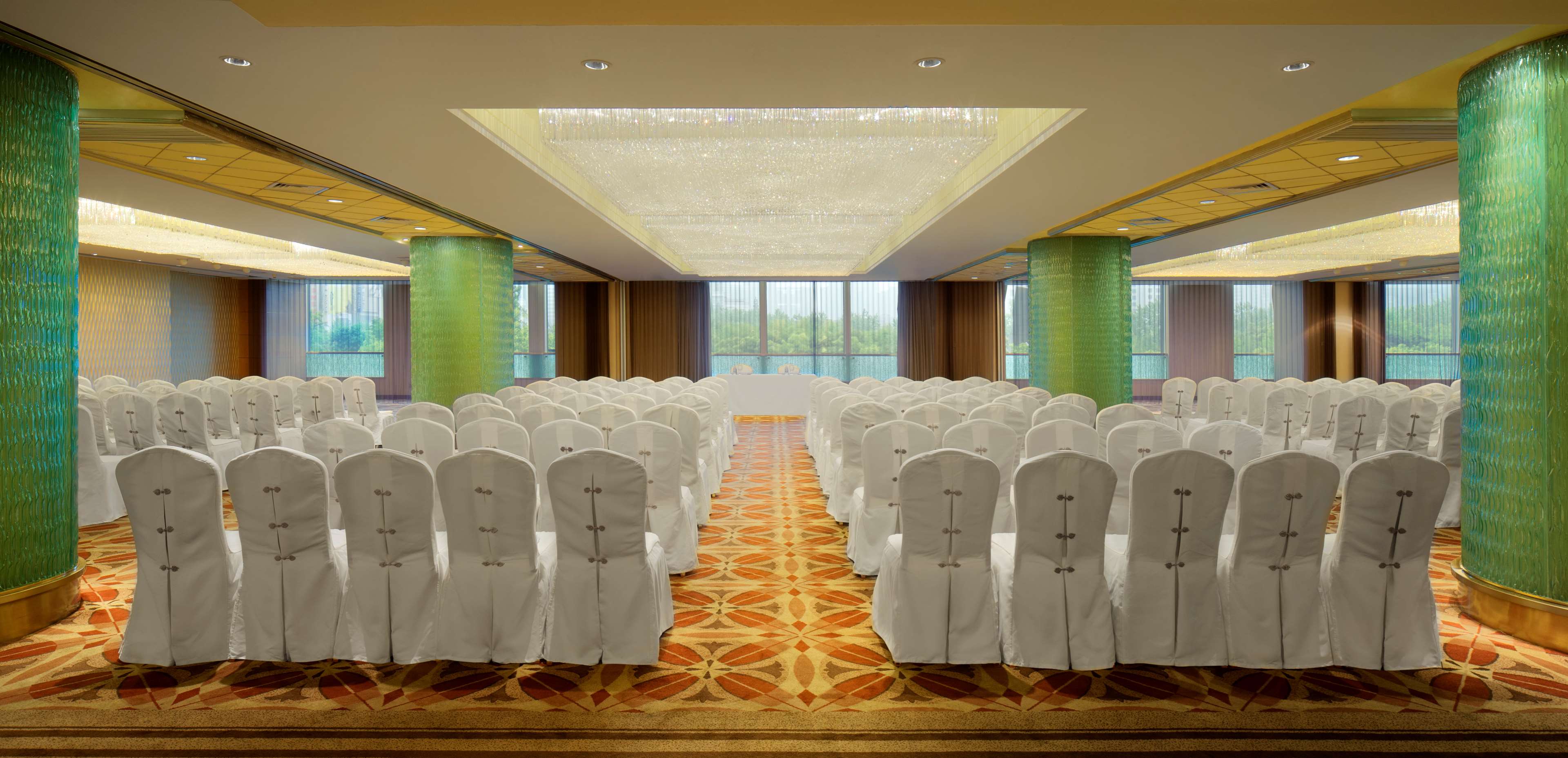 Images Radisson Blu Hotel Shanghai New World
