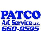 Patco AC Service Logo
