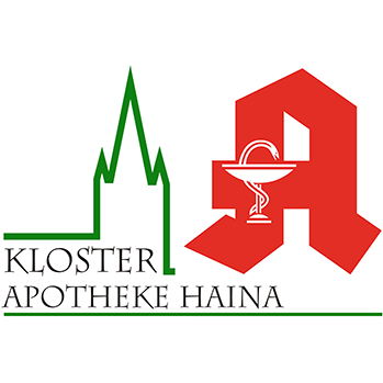 Kloster-Apotheke in Haina Kloster - Logo