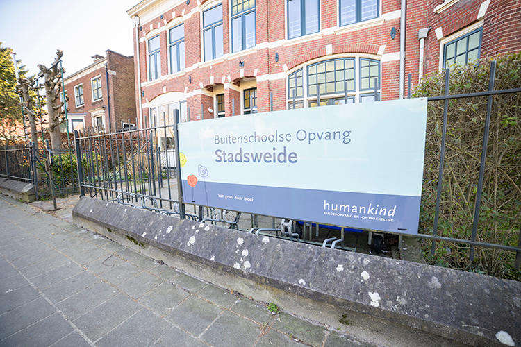 Foto's Humankind - BSO Stadsweide