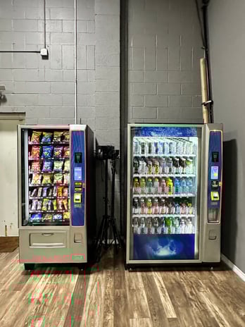 Images E and L Vending