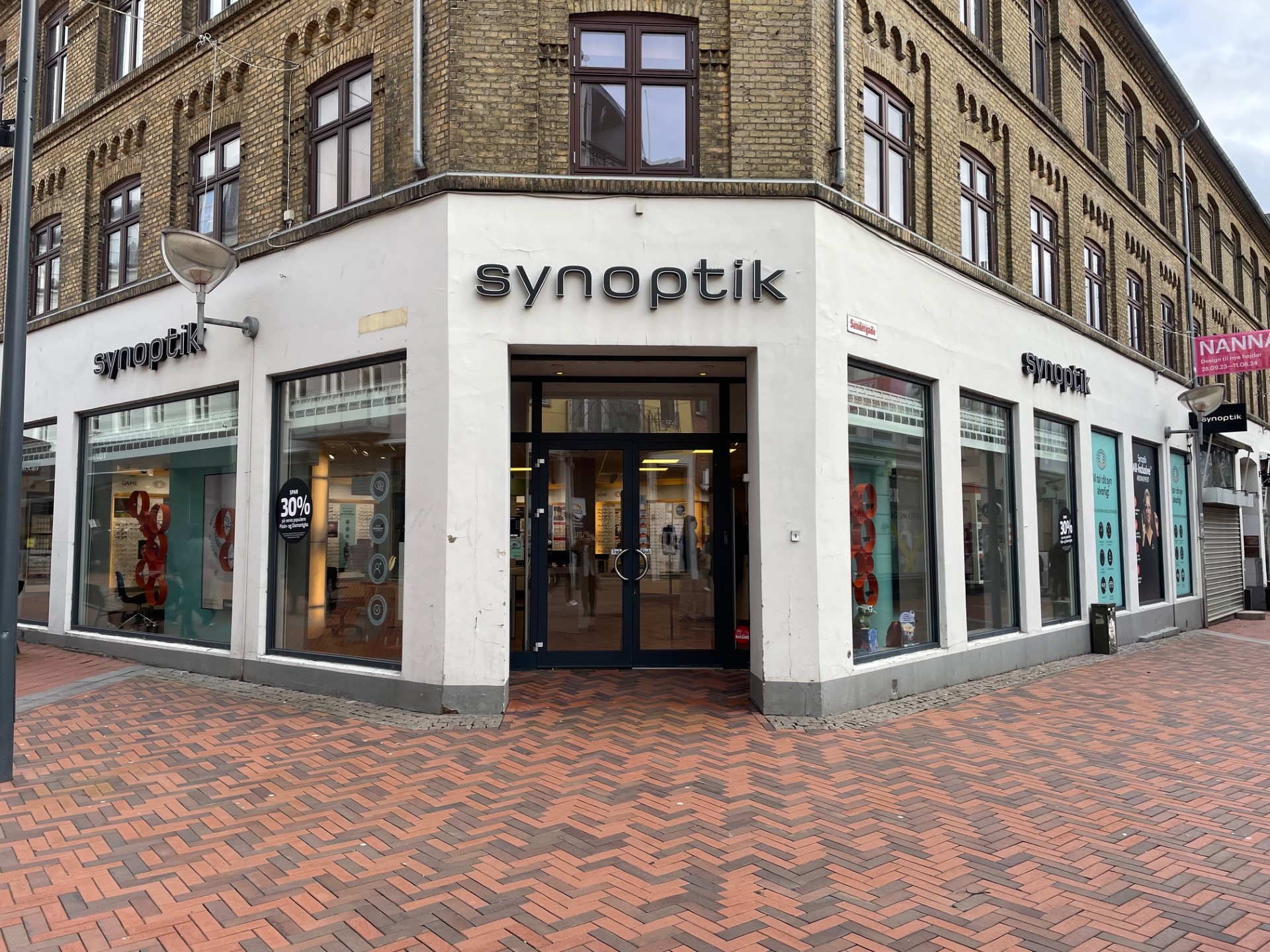 Images Optiker Synoptik Kolding