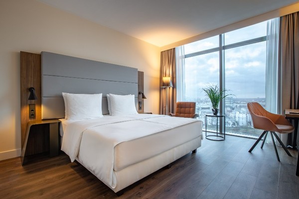Bilder Radisson Blu Hotel, Frankfurt