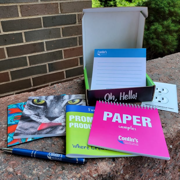 Images Conlin's Digital Print, Direct Mail, & Marketing Solutions