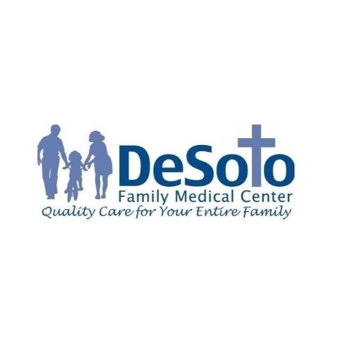 Desoto Family Medical Center Logo