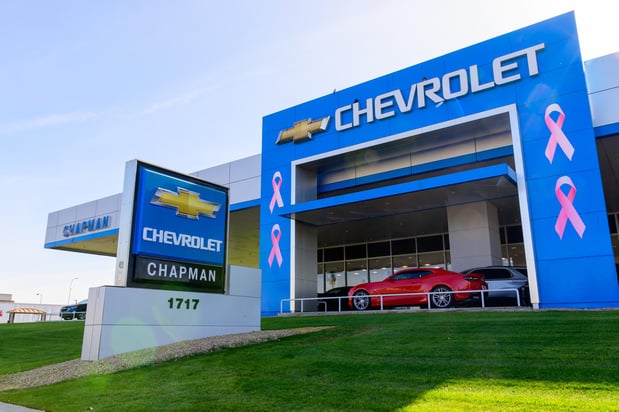 Images Chapman Chevrolet