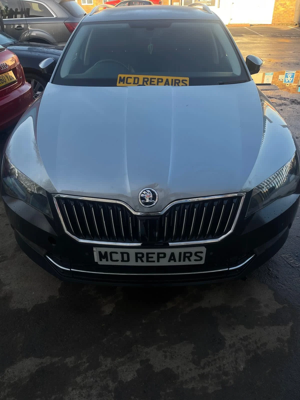 Images MCD Repairs Ltd