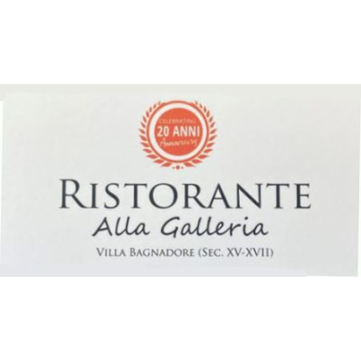 Ristorante Alla Galleria Logo
