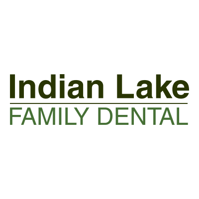 Indian Lake Family Dental Logo