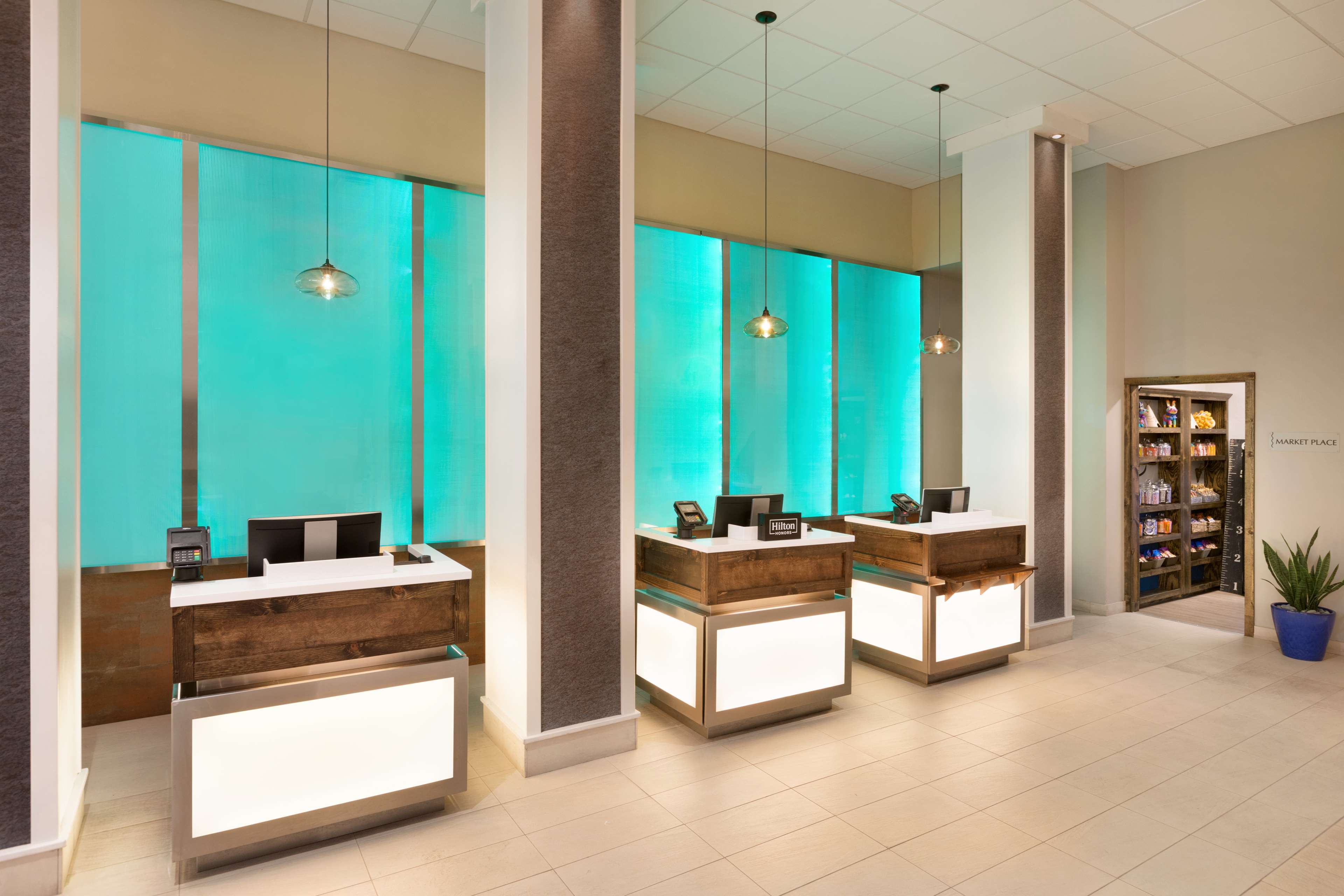 Reception