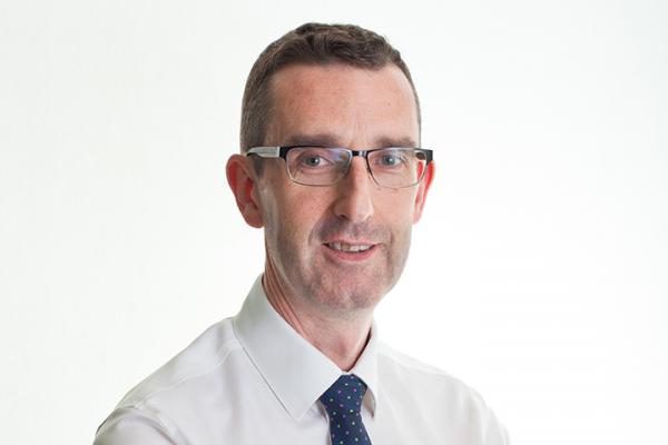 Neil Macdonald, Ophthalmic Optician in our Stamford store