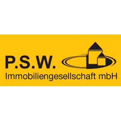 Logo P.S.W. Immobilien