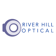 River Hill Optical Logo