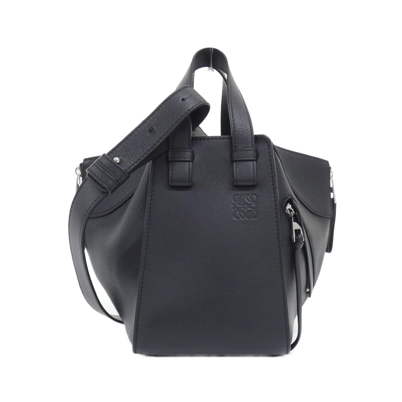 ロエベ ハンモック コンパクト A538H13X10 ショルダーバッグ