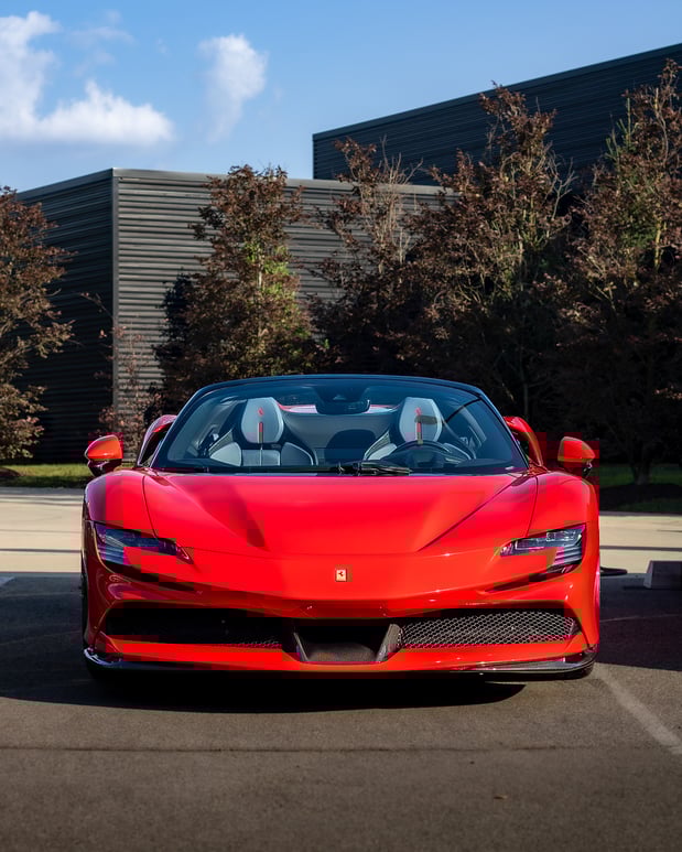 Images Ferrari Dublin