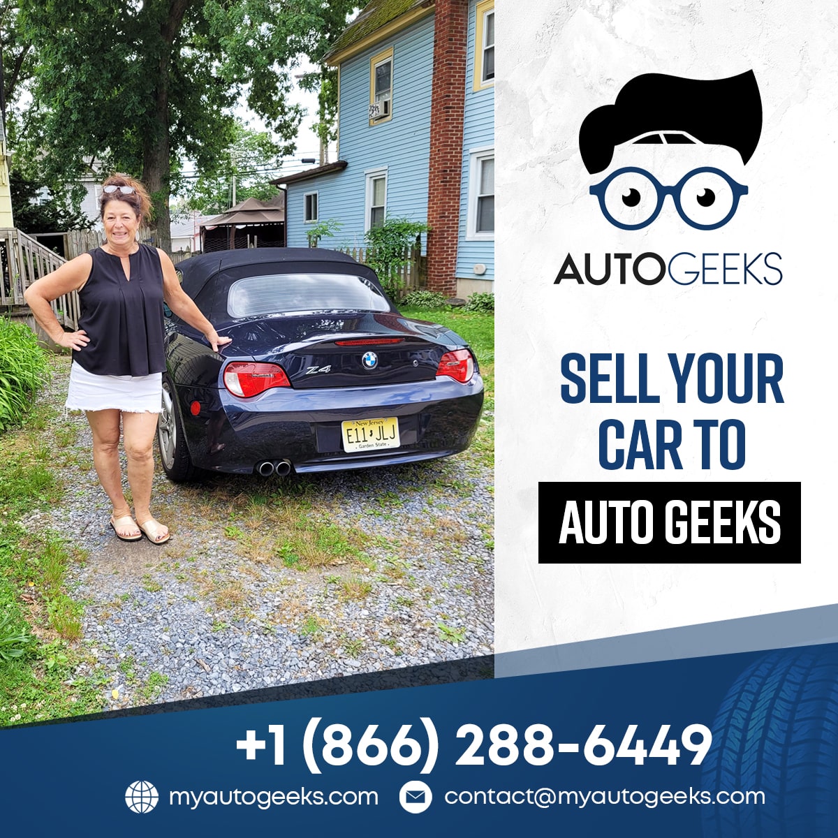 Auto Geeks - Sell Your Car Online