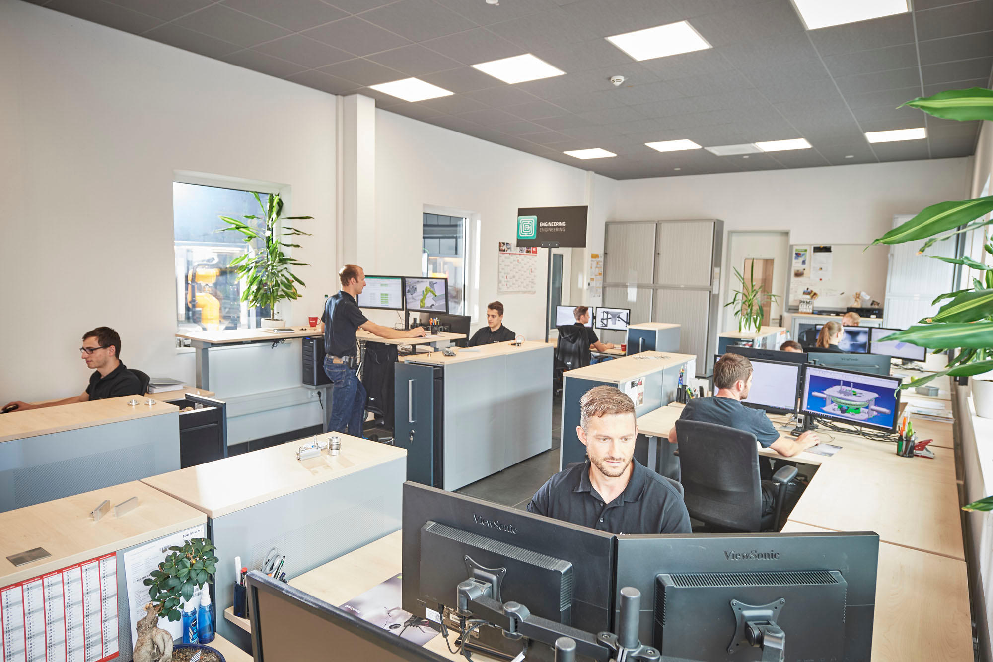 toolcraft AG, Handelsstrasse 1 in Georgensgmünd