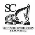 Shoffner Construction & Excavating and J. L. Martin & Sons Septic Service Logo