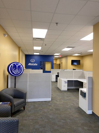 Images Andrew Dewey: Allstate Insurance