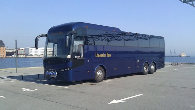 Images Limousinebuss