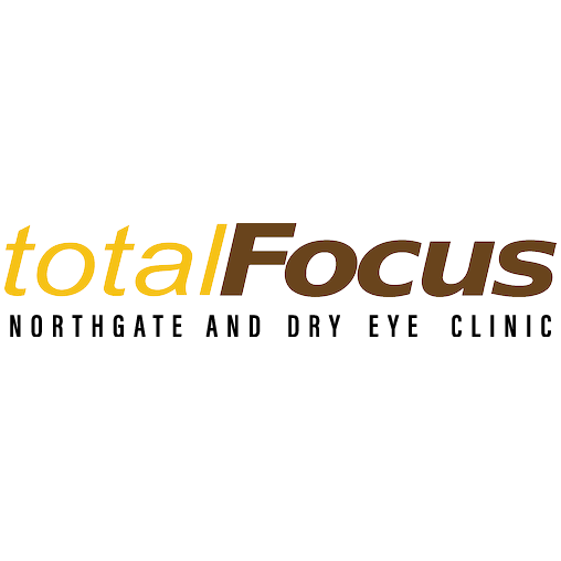 Total Focus Northgate and Dry Eye Clinic Logo