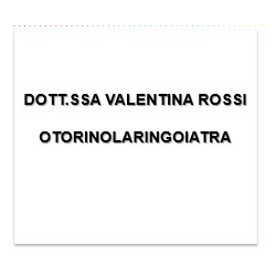 Rossi Dott.ssa Valentina Otorinolaringoiatra Logo