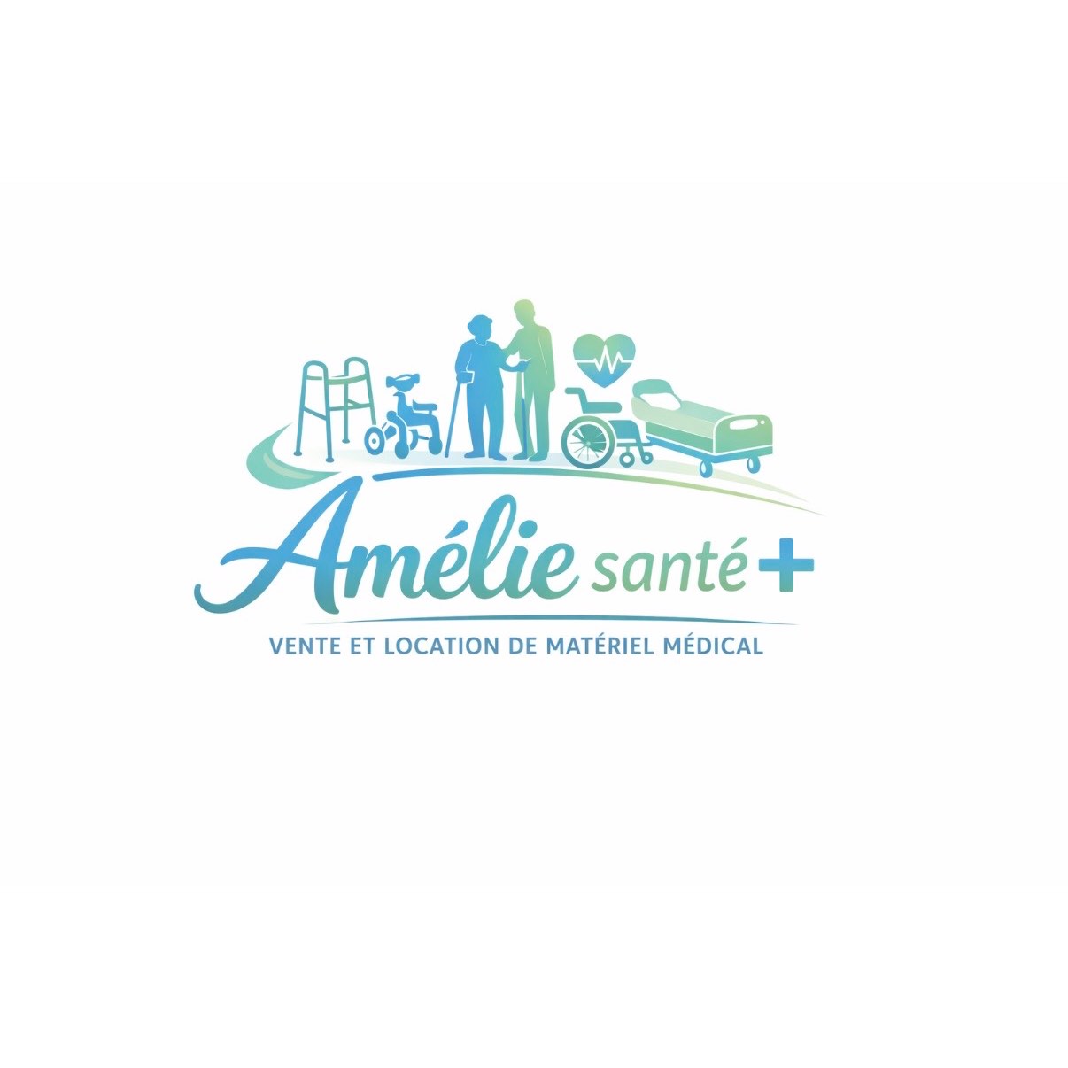 AMELIE SANTE + matériel médico-chirurgical (fabrication, installation)
