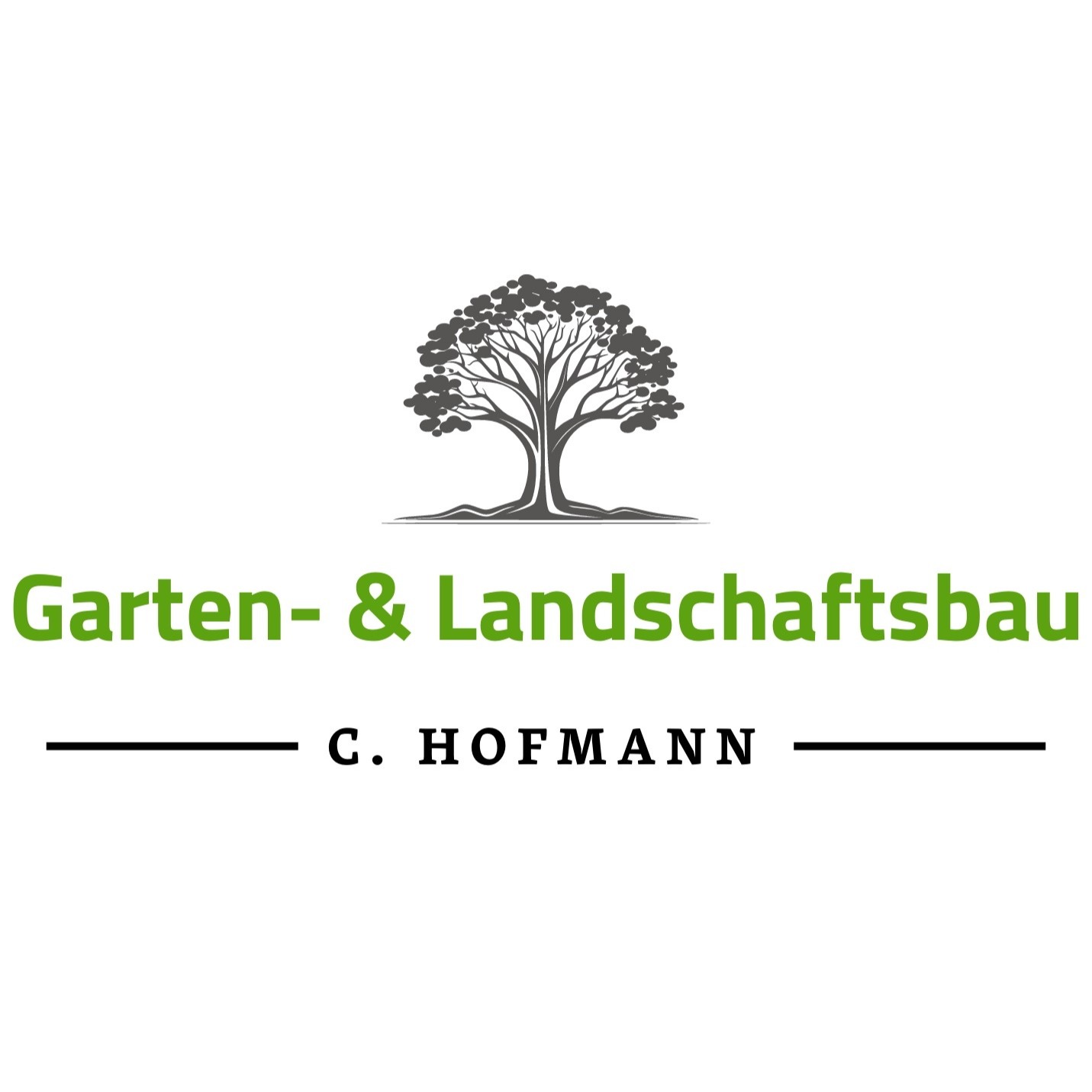 Garten- und Landschaftsbau C. Hofmann Logo
