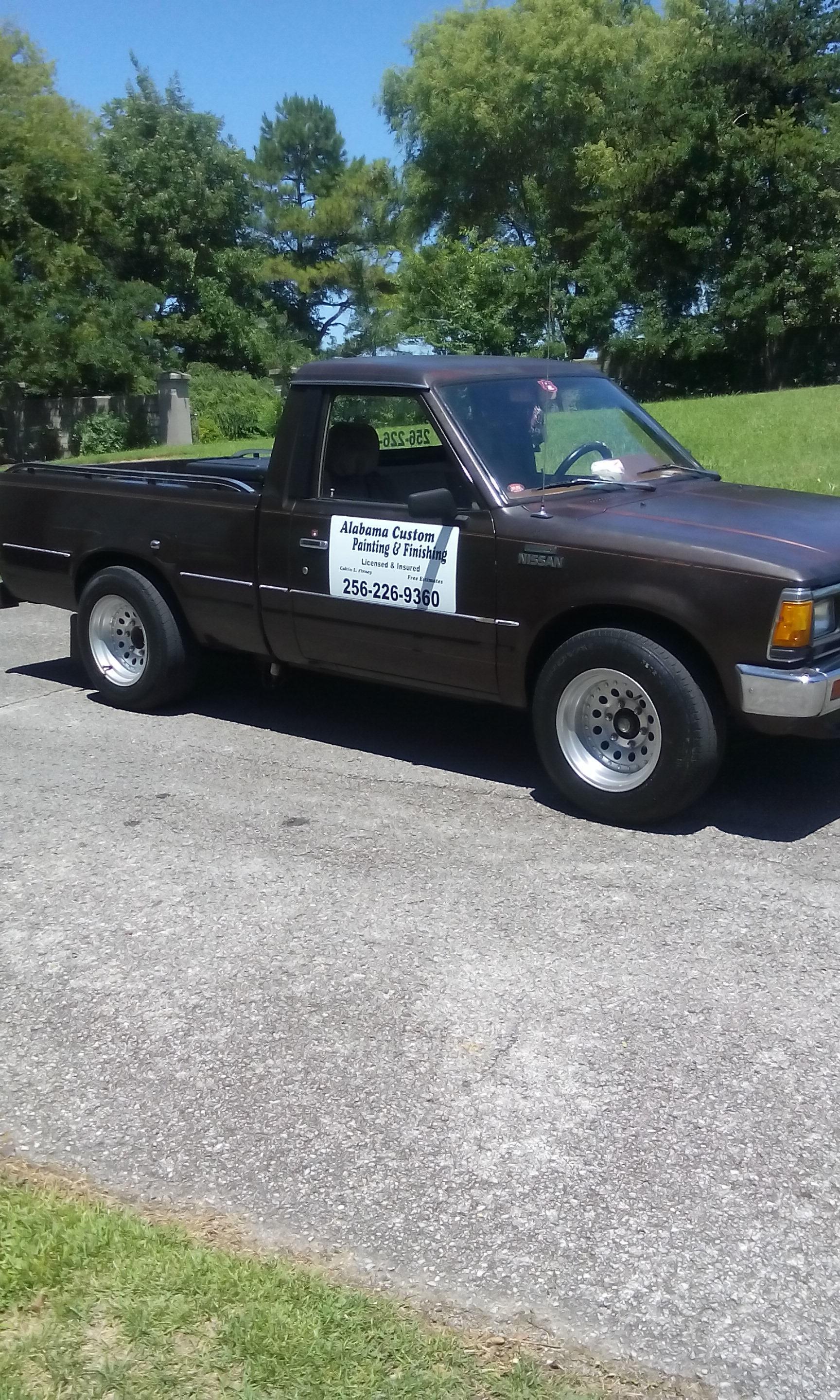 Alabama Custom Painting and Finishing