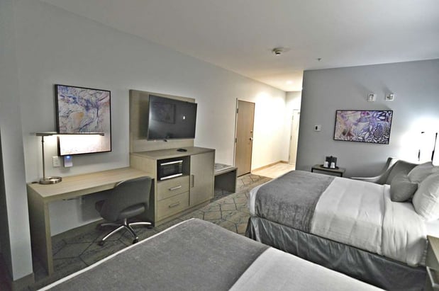 Images Best Western Plus Executive Residency Oklahoma City I-35