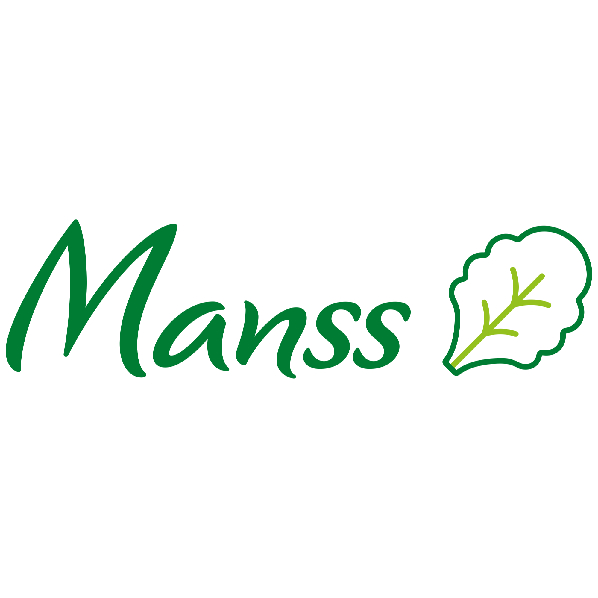 Logo Manss Foodservice ist ihr starker Partner im Großhandel für Obst, Gemüse, Kräuter, Salate, Bioprodukte, Kartoffelprodukte, exotische Früchte, Feinkost, Convenience, Molkereiprodukte, Gastro-Spezial und Diverse in Hamm.