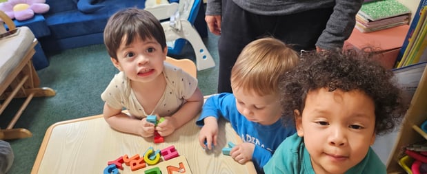 Images Love My Bilingual Angels, Group Family Daycare