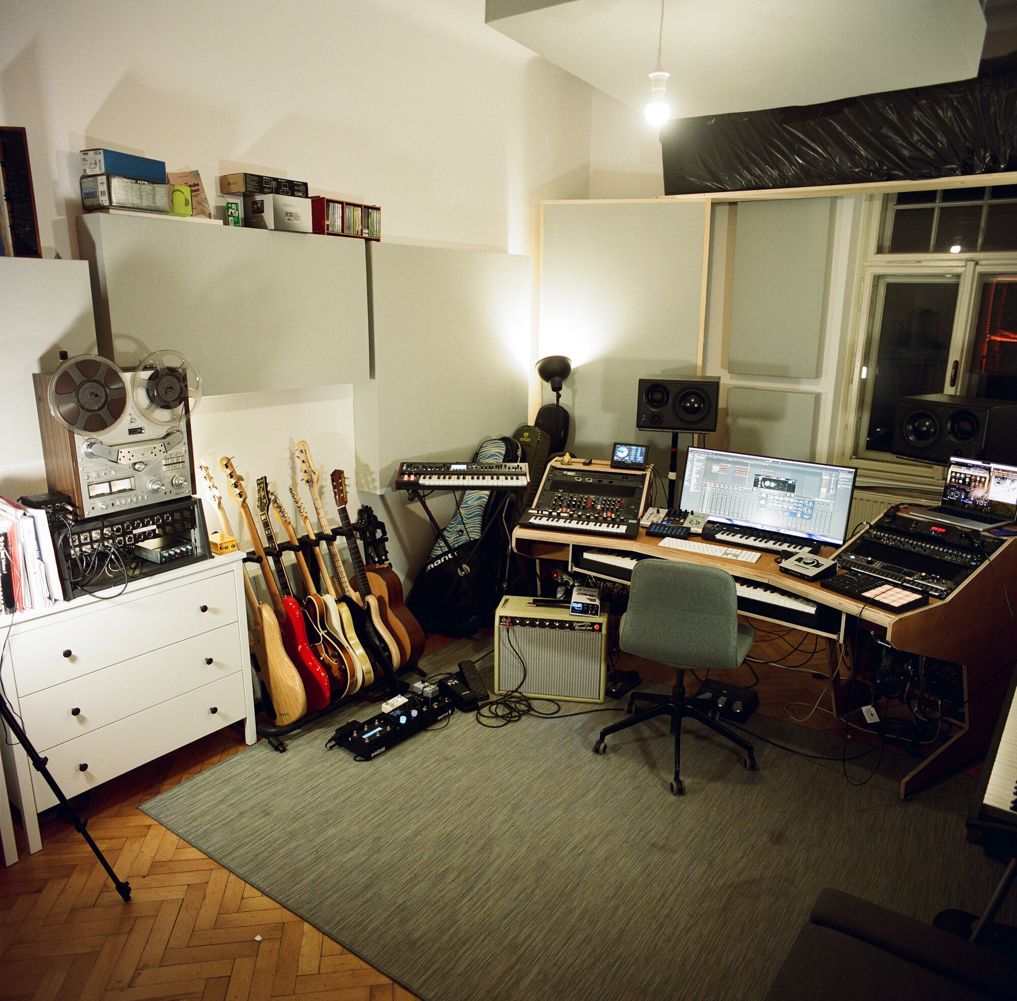 Bild 6 von Mathias Eidenberger Musikproduktion Mixing