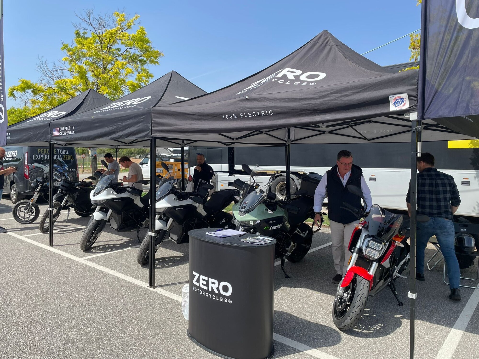 Images XR Motos Madrid Capital