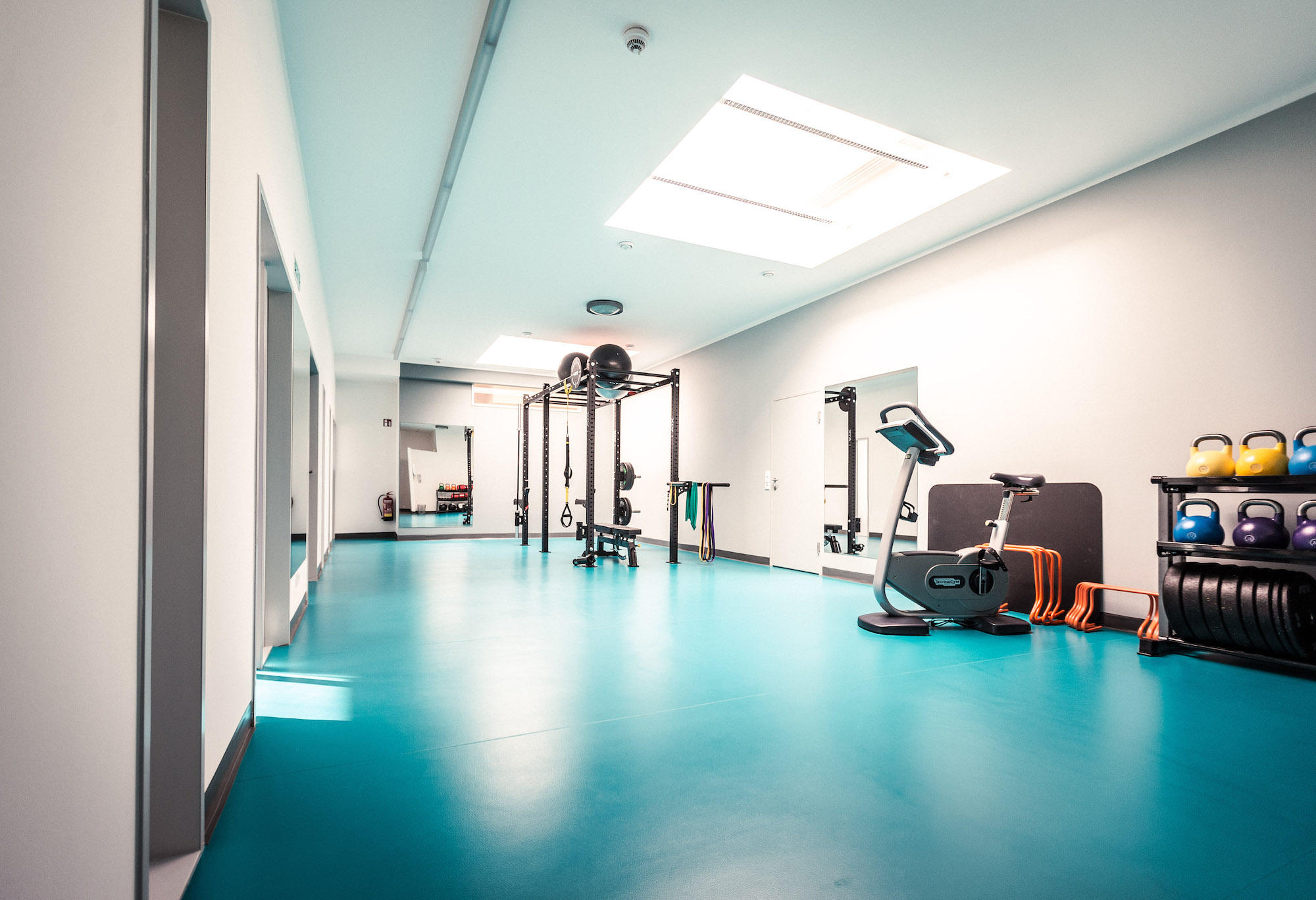 Bild 11 von MYGYM Fitnessstudio Saalfelden