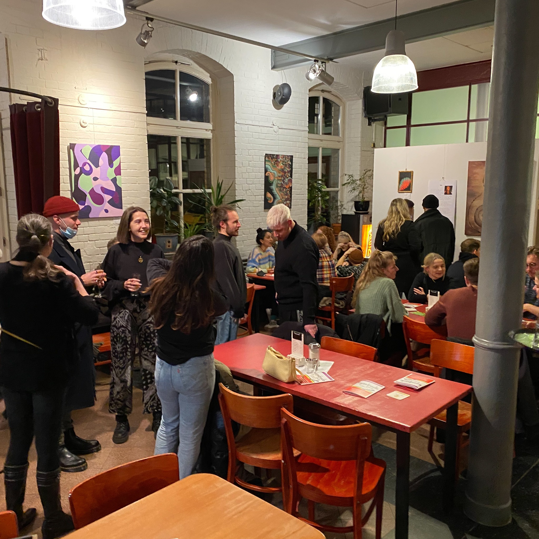 Bilder Lokal Alte Feuerwache