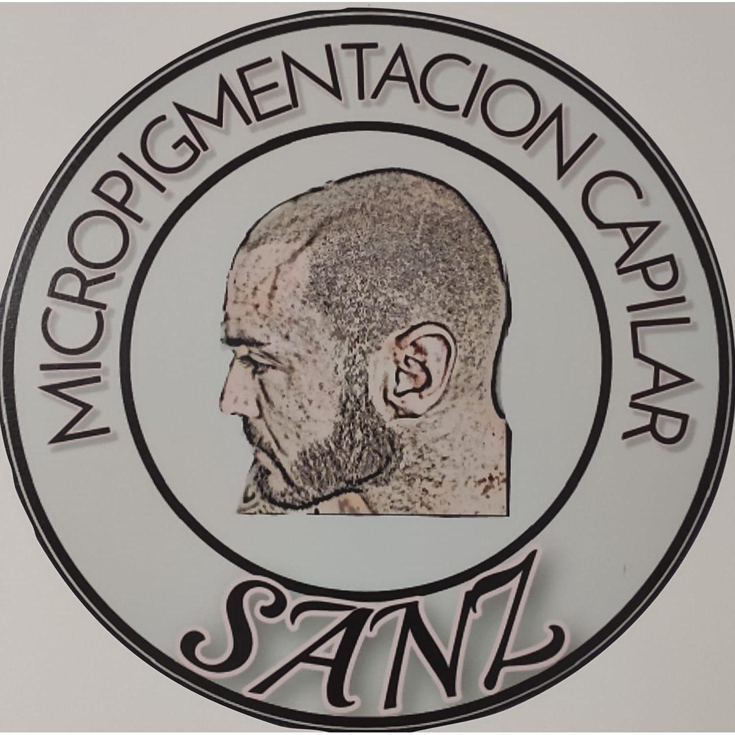 Micropigmentacion Capilar Sanz. Micropigmentacion Capilar En Cordoba y en Jaen. Logo