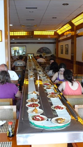 Restaurant Japonés Osaka
