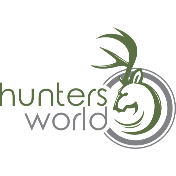 Logo Hunters World GmbH