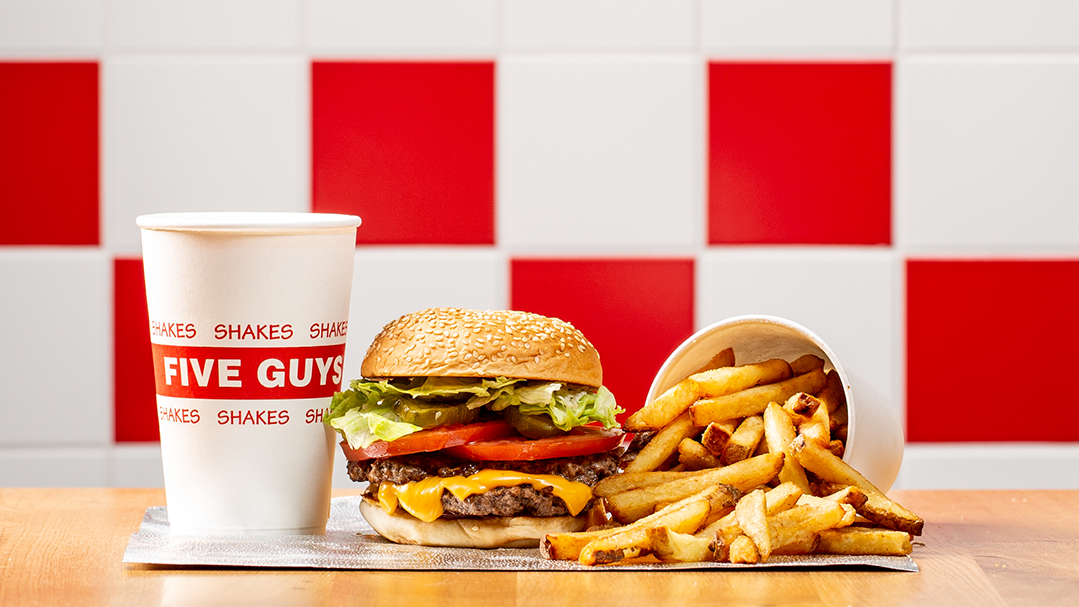 Images Five Guys Enfield
