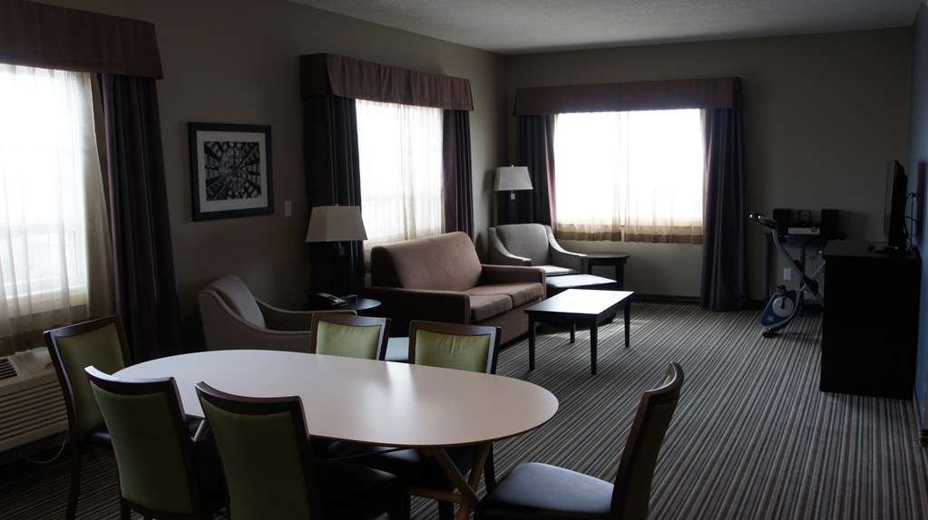 Images Best Western Plus Fort Saskatchewan Inn & Suites