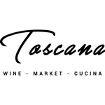 Toscana Kitchen & Wine Bar Logo