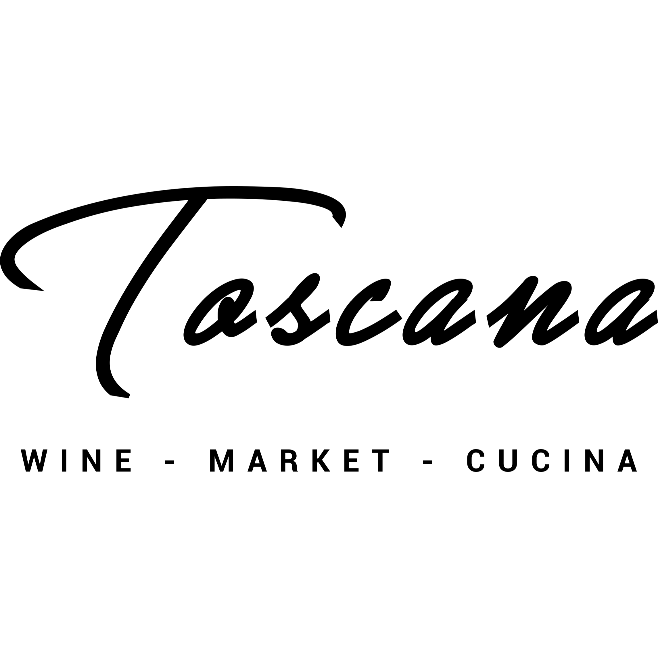 Toscana Kitchen &amp; Wine Bar Logo