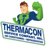 Thermacon Service Company Logo