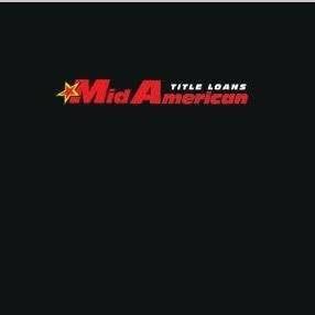 MidAmerican Title Loans 標誌