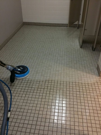 Images AJ's Cleaning & Restoration