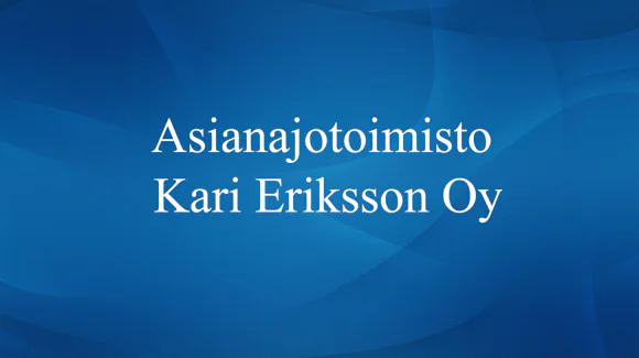 Images Asianajotoimisto Kari Eriksson Oy