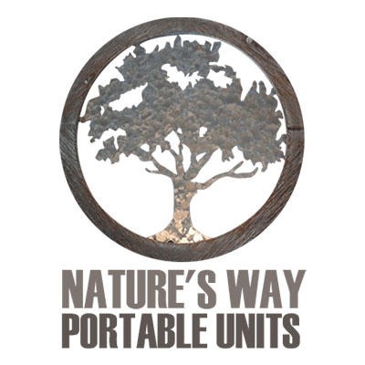 Nature's Way Portable Units Logo